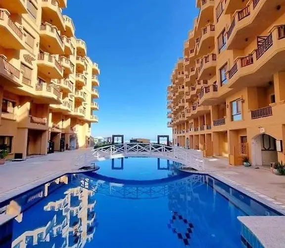 Amaizing 2br B2 In Turtles - Hurghada
