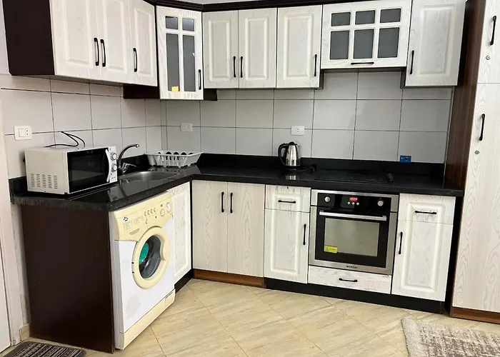 Appartement Amaizing 2br B2 In Turtles - Hurghada