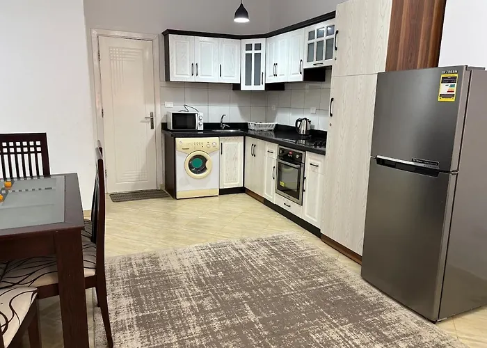 Amaizing 2br B2 In Turtles - Appartement Hurghada