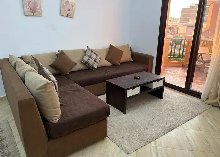Amaizing 2br B2 In Turtles - Hurghada