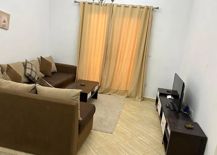 Appartement Amaizing 2br B2 In Turtles -