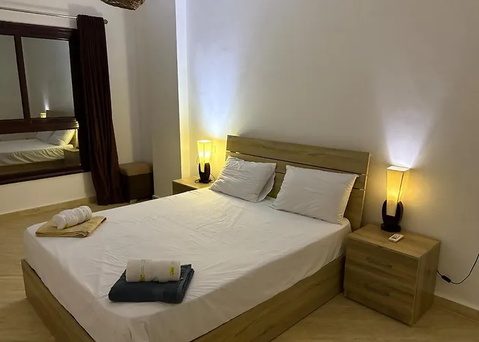 Amaizing 2br B2 In Turtles - Hurghada