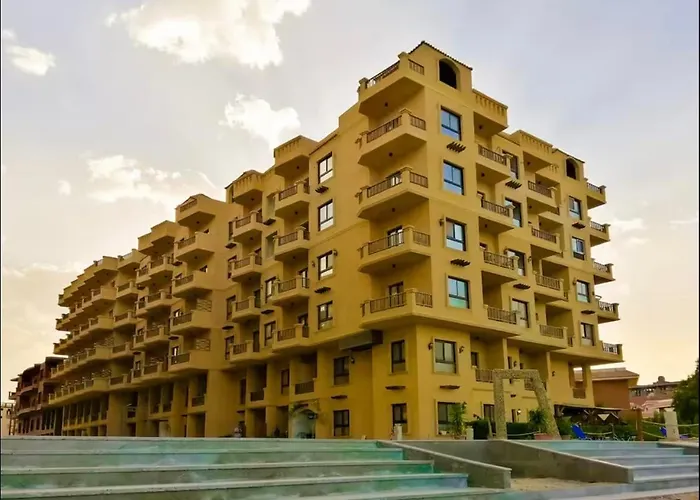 Appartement Amaizing 2br B2 In Turtles - Hurghada