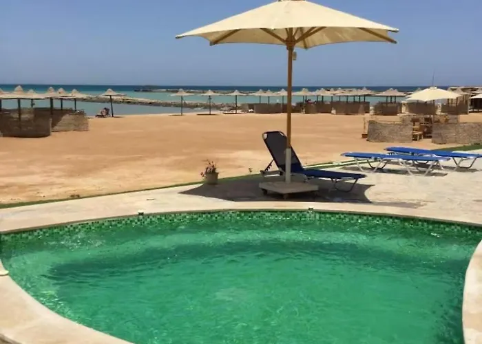 Amaizing 2br B2 In Turtles - Hurghada