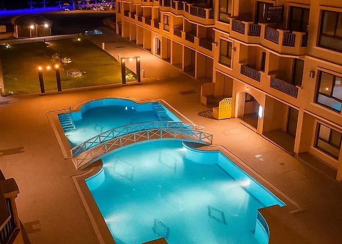 Amaizing 2br B2 In Turtles - Appartement Hurghada