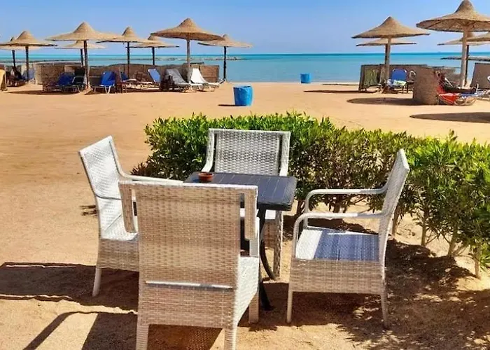 Appartement Amaizing 2br B2 In Turtles - Hurghada