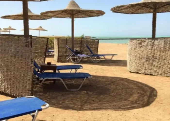 Amaizing 2br B2 In Turtles - Hurghada