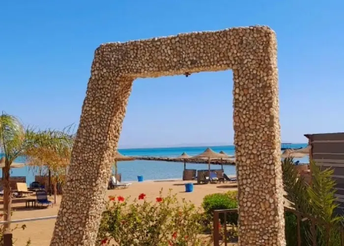 Amaizing 2br B2 In Turtles - Hurghada