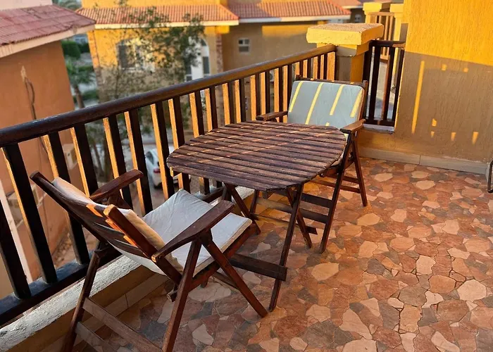 Amaizing 2br B2 In Turtles - * Hurghada